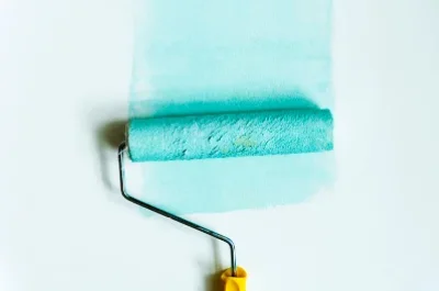 Peinture intérieure à Ercheu — murs, plafonds et boiseries